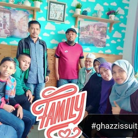 Ghazzis Suite Cameron Highland 카메론하일랜즈 외부 사진