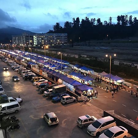 Ghazzis Suite Cameron Highland 카메론하일랜즈 외부 사진