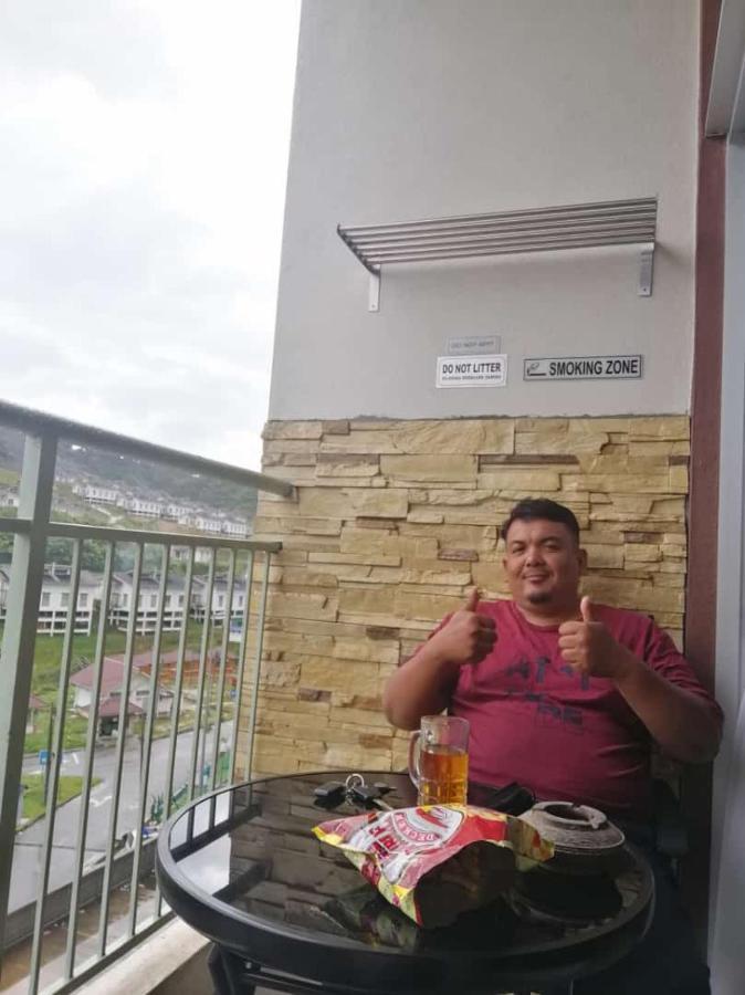 Ghazzis Suite Cameron Highland 카메론하일랜즈 외부 사진
