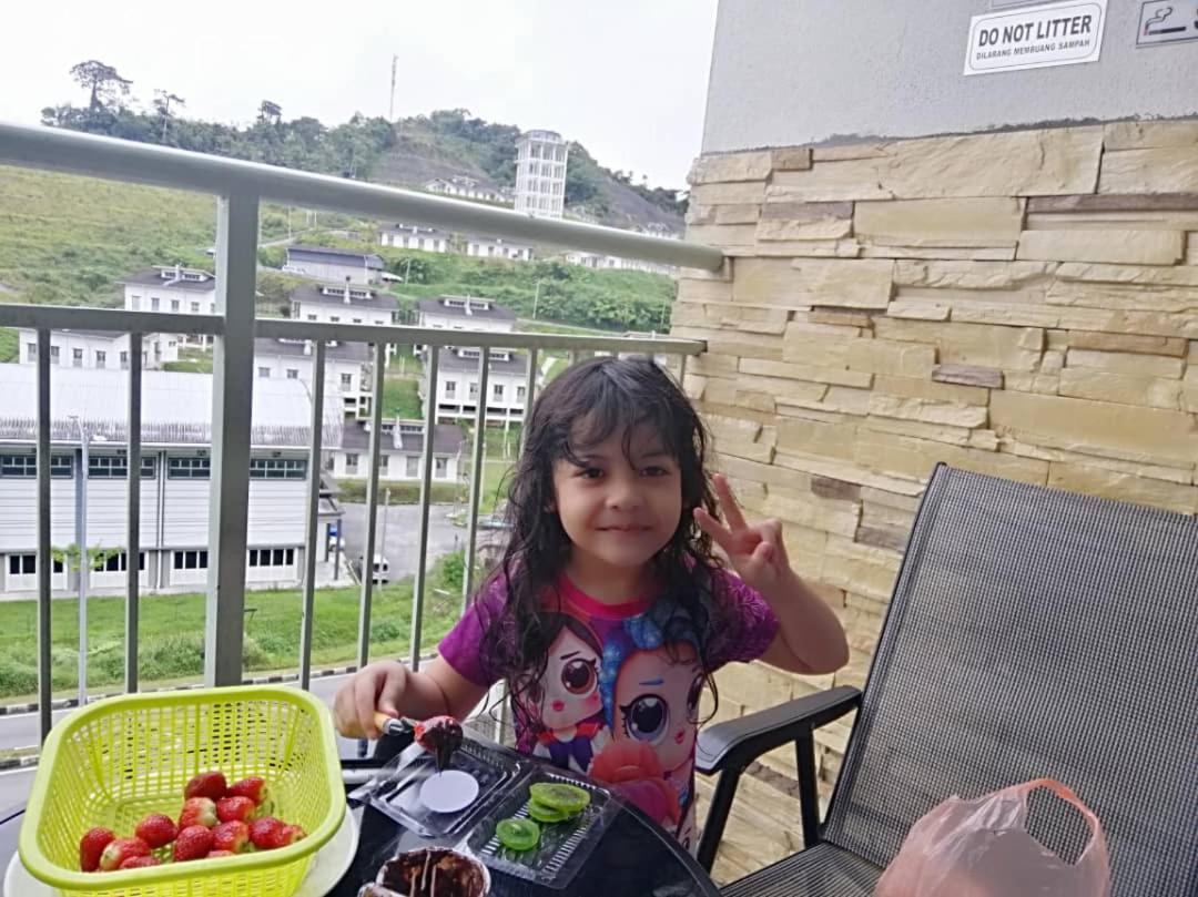 Ghazzis Suite Cameron Highland 카메론하일랜즈 외부 사진