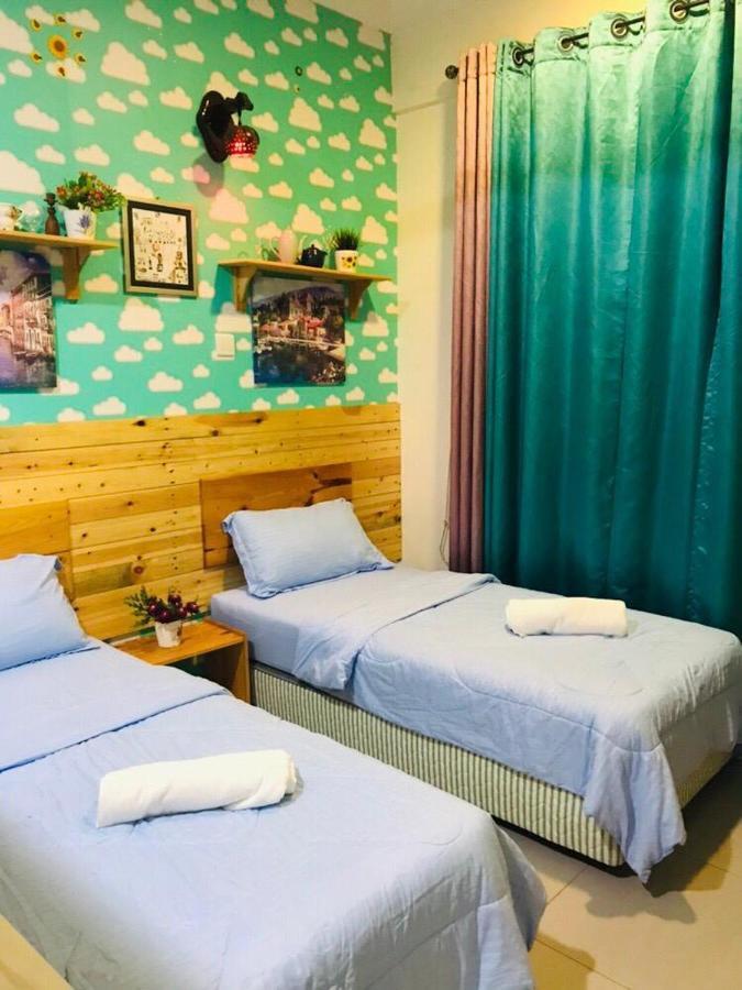 Ghazzis Suite Cameron Highland 카메론하일랜즈 외부 사진
