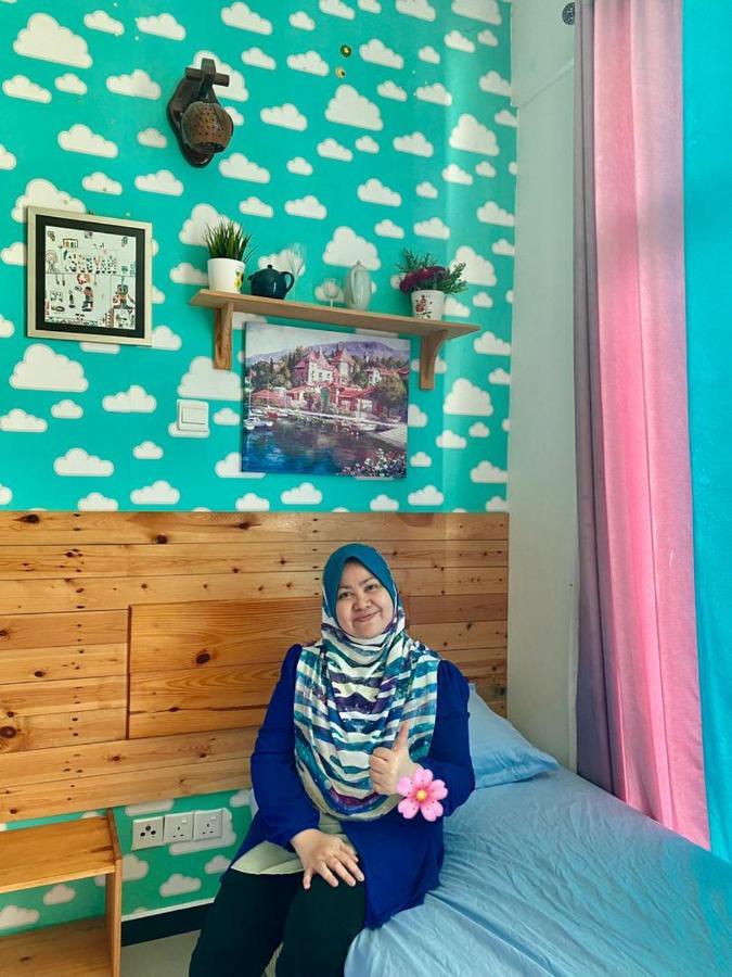 Ghazzis Suite Cameron Highland 카메론하일랜즈 외부 사진