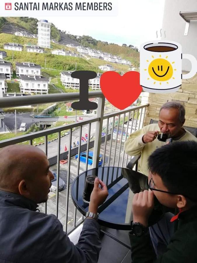Ghazzis Suite Cameron Highland 카메론하일랜즈 외부 사진