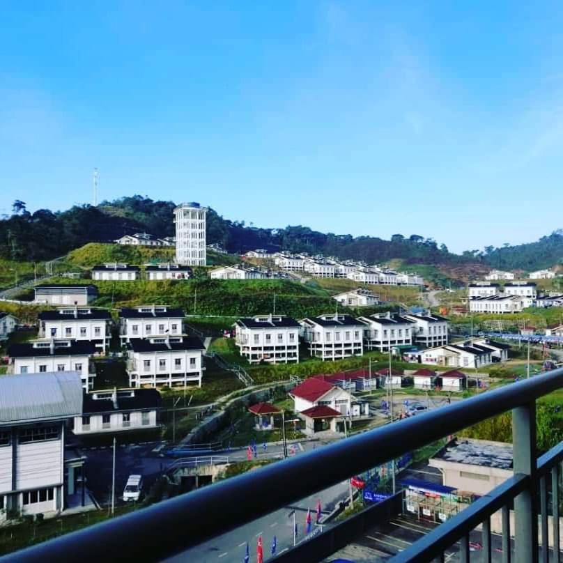 Ghazzis Suite Cameron Highland 카메론하일랜즈 외부 사진