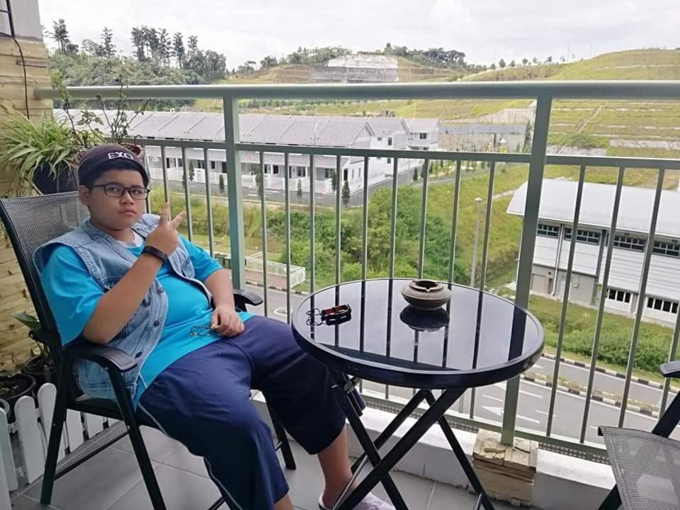 Ghazzis Suite Cameron Highland 카메론하일랜즈 외부 사진