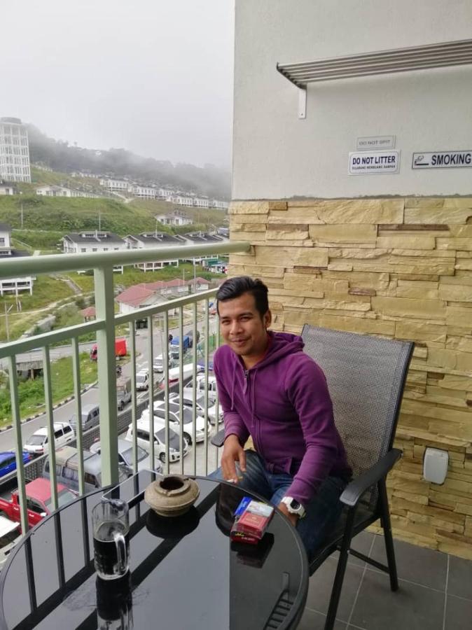 Ghazzis Suite Cameron Highland 카메론하일랜즈 외부 사진