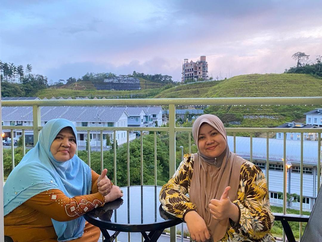 Ghazzis Suite Cameron Highland 카메론하일랜즈 외부 사진