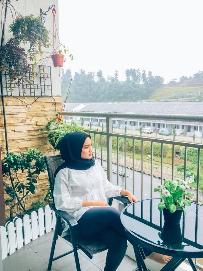 Ghazzis Suite Cameron Highland 카메론하일랜즈 외부 사진