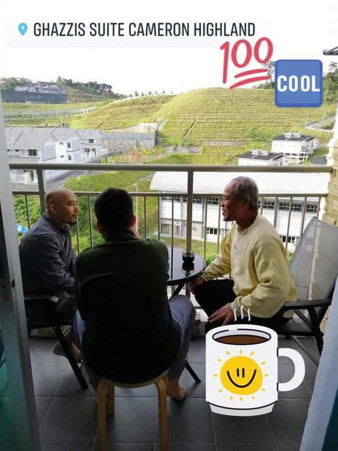 Ghazzis Suite Cameron Highland 카메론하일랜즈 외부 사진