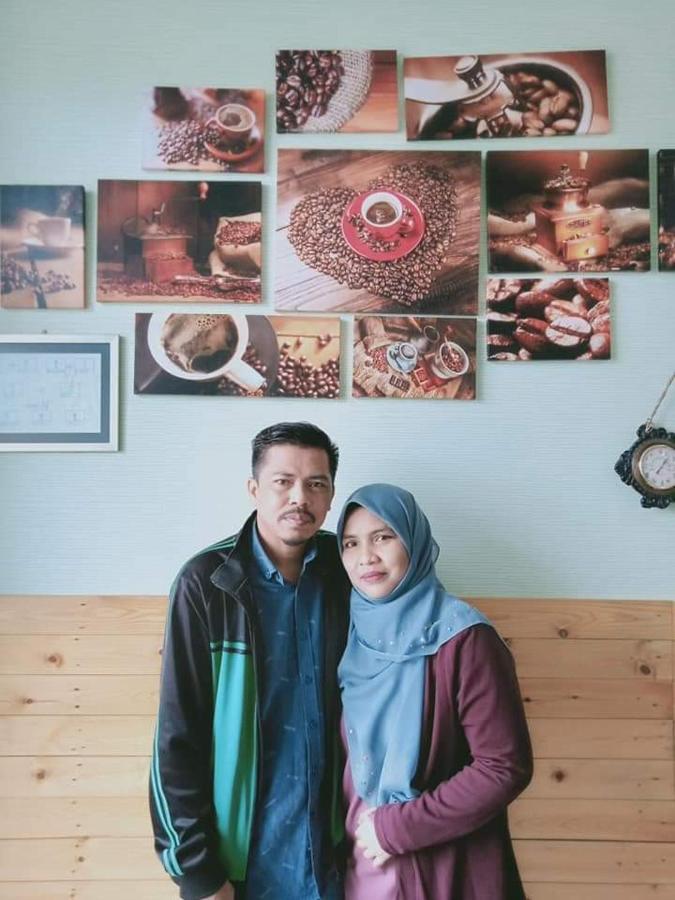 Ghazzis Suite Cameron Highland 카메론하일랜즈 외부 사진