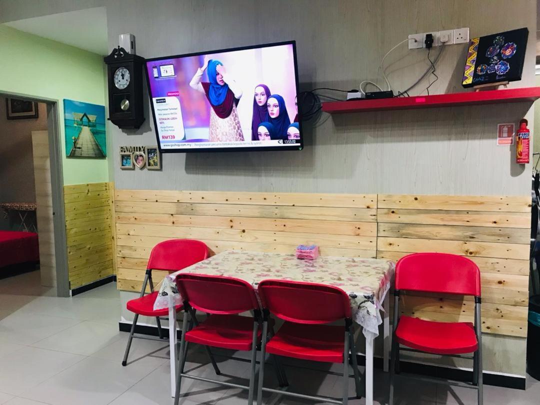 Ghazzis Suite Cameron Highland 카메론하일랜즈 외부 사진