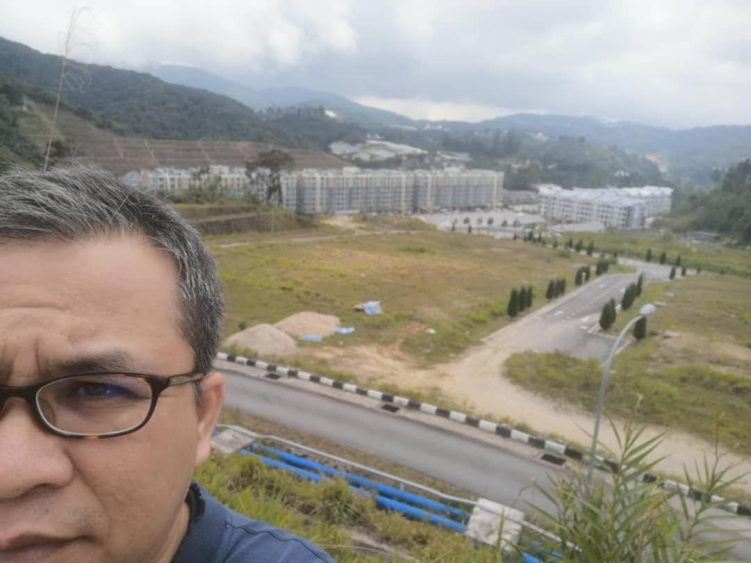 Ghazzis Suite Cameron Highland 카메론하일랜즈 외부 사진