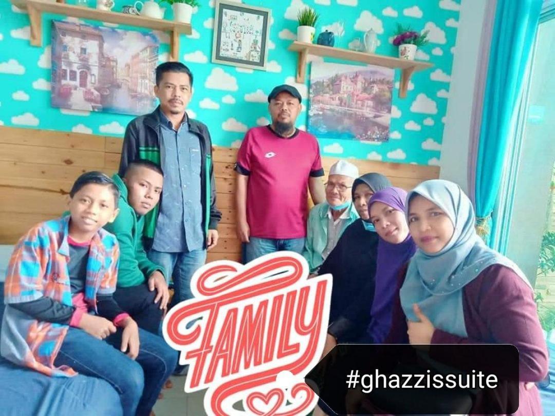 Ghazzis Suite Cameron Highland 카메론하일랜즈 외부 사진