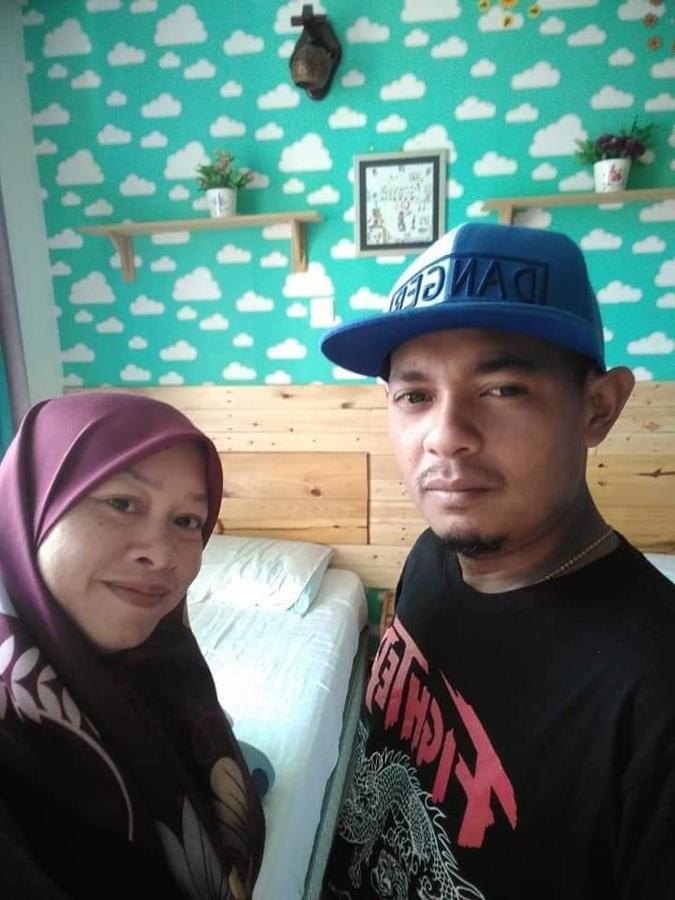 Ghazzis Suite Cameron Highland 카메론하일랜즈 외부 사진