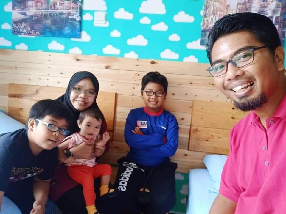 Ghazzis Suite Cameron Highland 카메론하일랜즈 외부 사진