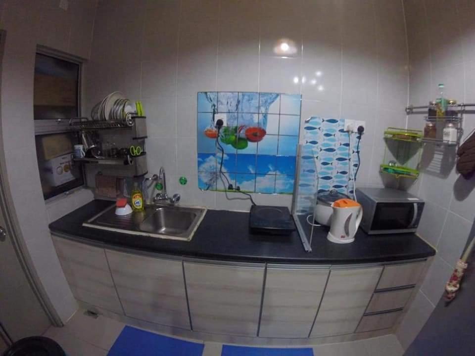 Ghazzis Suite Cameron Highland 카메론하일랜즈 외부 사진