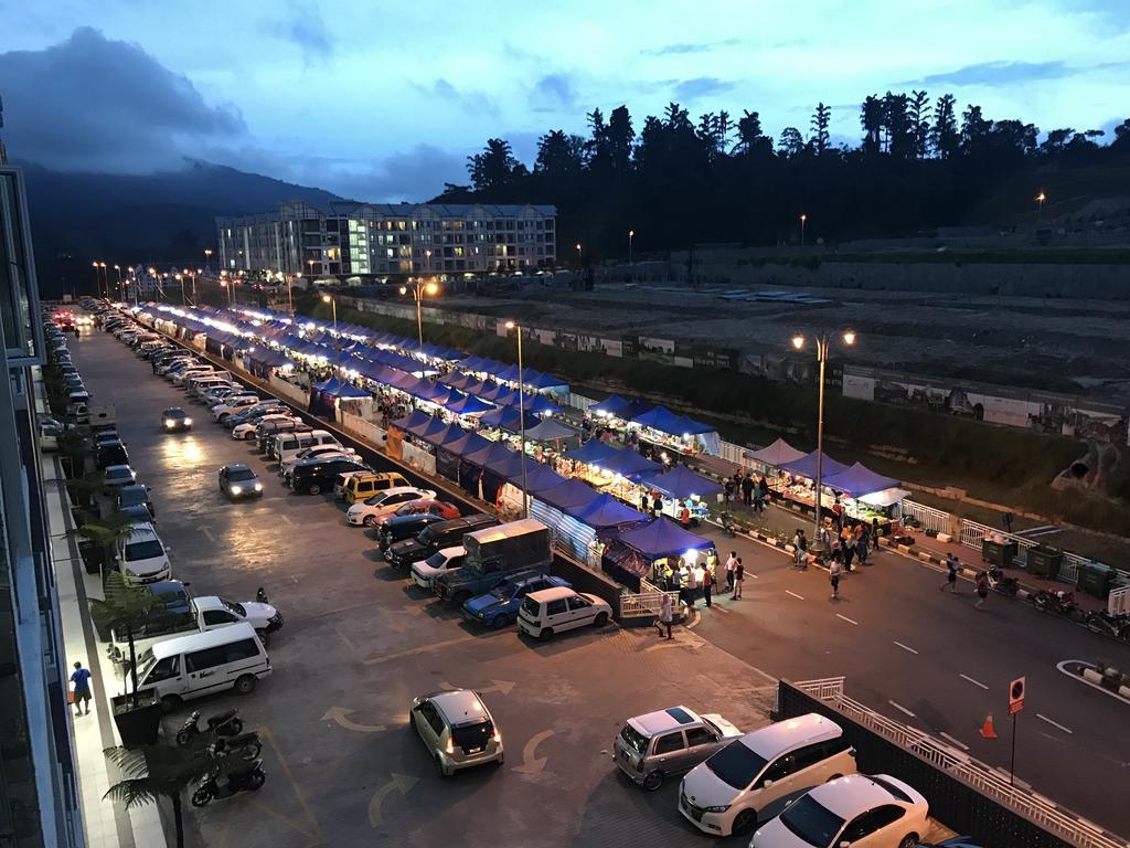 Ghazzis Suite Cameron Highland 카메론하일랜즈 외부 사진